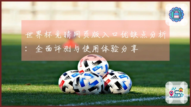 世界杯竞猜网页版入口优缺点分析：全面评测与使用体验分享