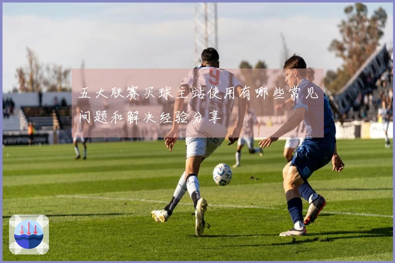 五大联赛买球主站使用有哪些常见问题和解决经验分享