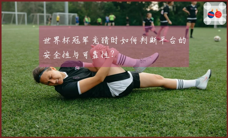 世界杯冠军竞猜时如何判断平台的安全性与可靠性？