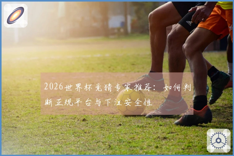 2026世界杯竞猜专家推荐：如何判断正规平台与下注安全性