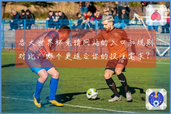 各大世界杯竞猜网站的入口和规则对比，哪个更适合你的投注需求？