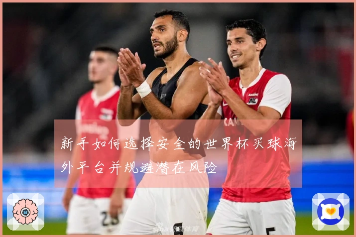 新手如何选择安全的世界杯买球海外平台并规避潜在风险