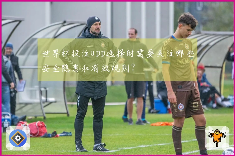 世界杯投注app选择时需要关注哪些安全隐患和有效规则？