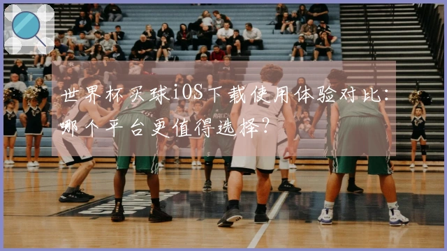 世界杯买球iOS下载使用体验对比：哪个平台更值得选择？