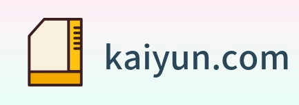 kaiyun.com logo